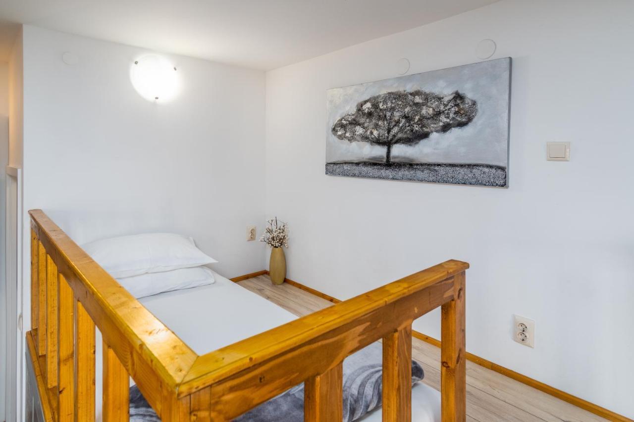 Apartment Tomas スプリト エクステリア 写真