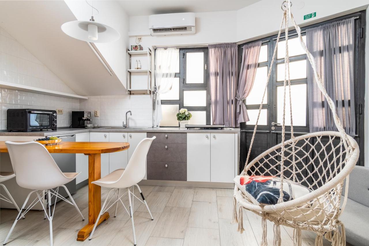 Apartment Tomas スプリト エクステリア 写真