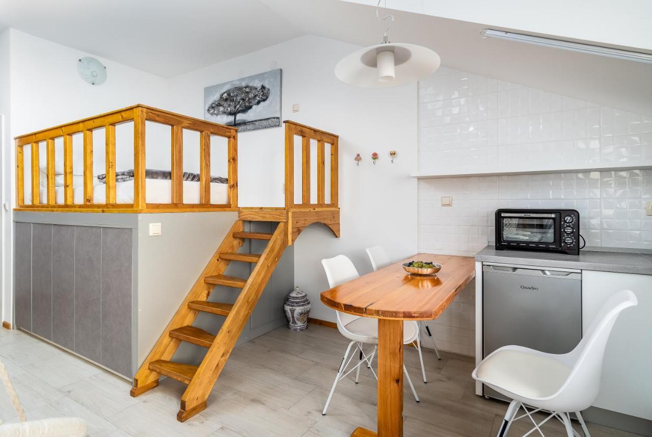 Apartment Tomas スプリト エクステリア 写真