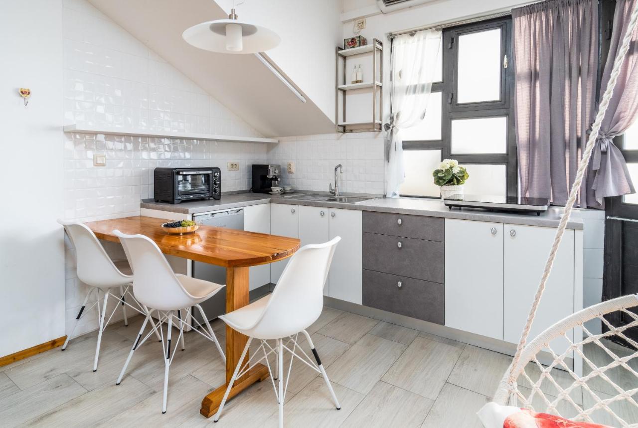 Apartment Tomas スプリト エクステリア 写真