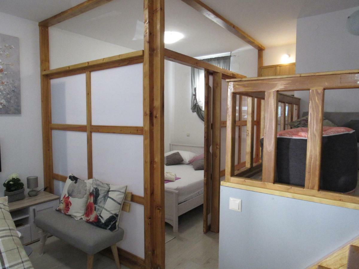 Apartment Tomas スプリト エクステリア 写真